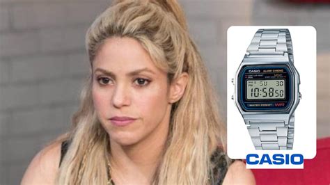 rolex respuesta a shakira